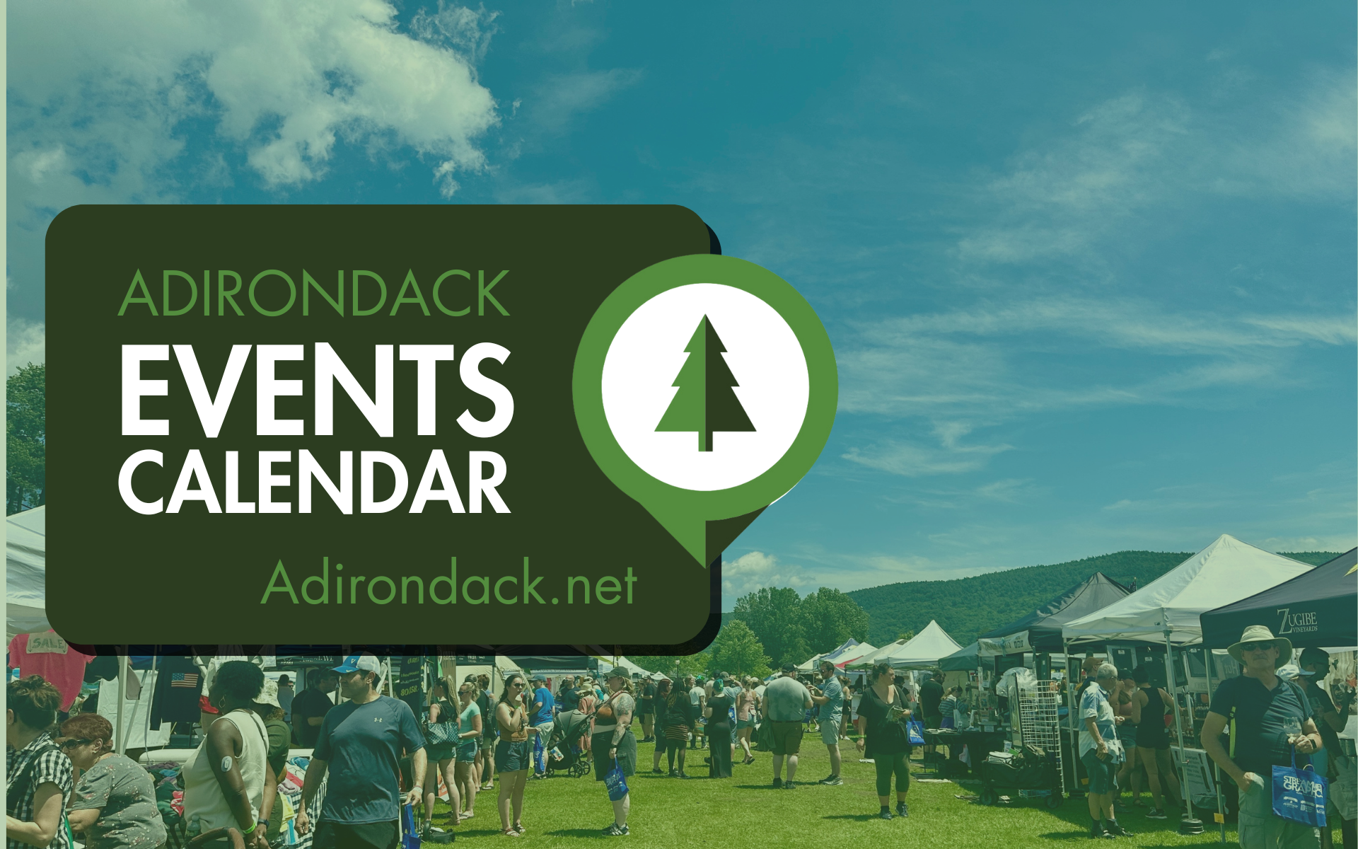 Adirondack Events: From the Southern Adirondacks to the North Country & Nearby